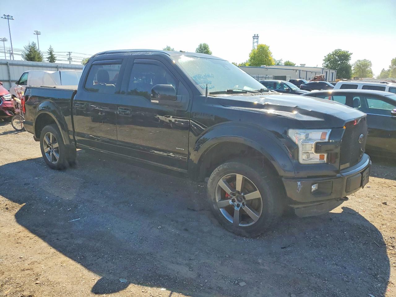 2016 FORD F150