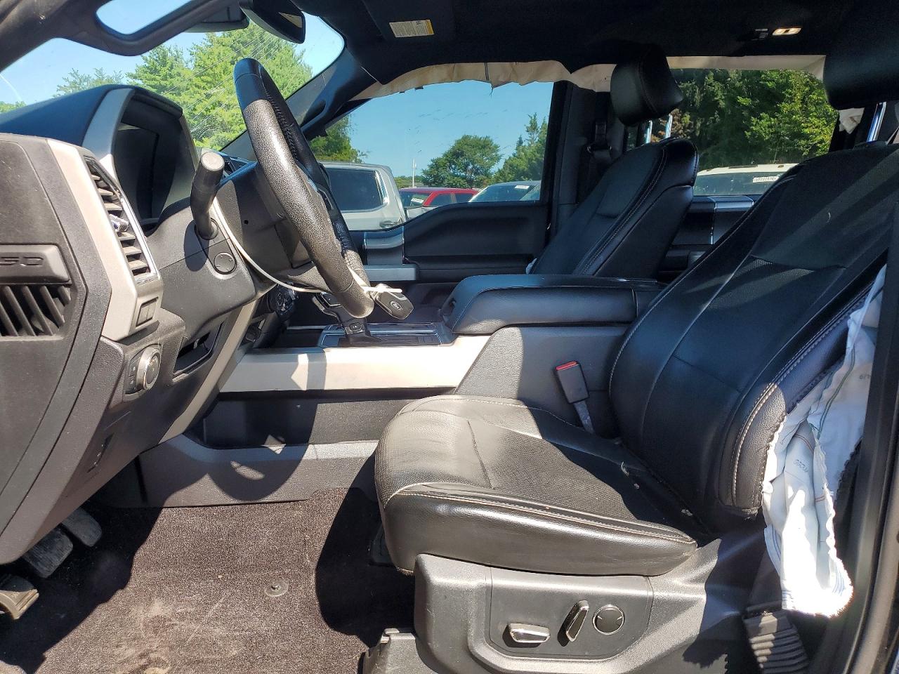 2016 FORD F150
