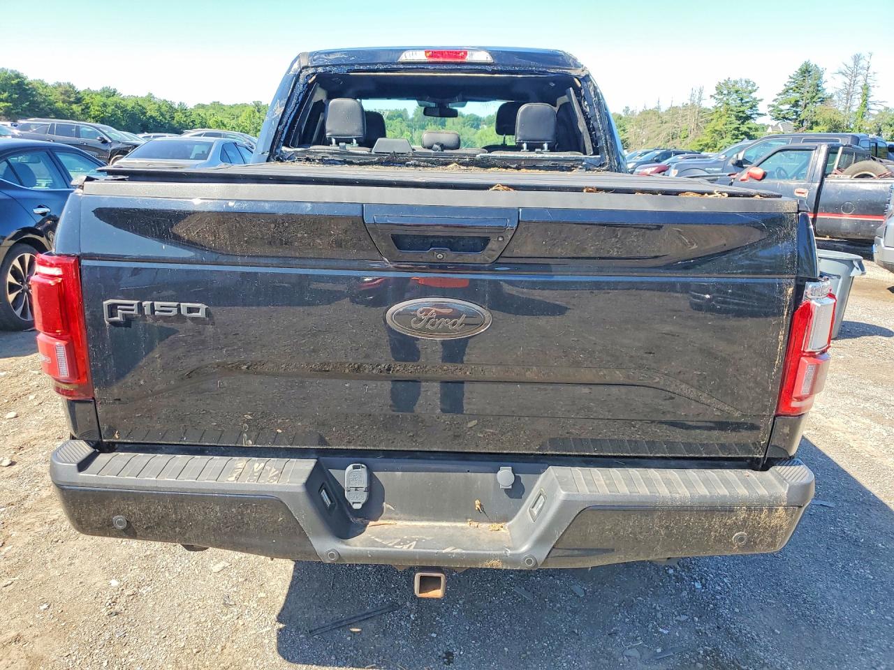 2016 FORD F150