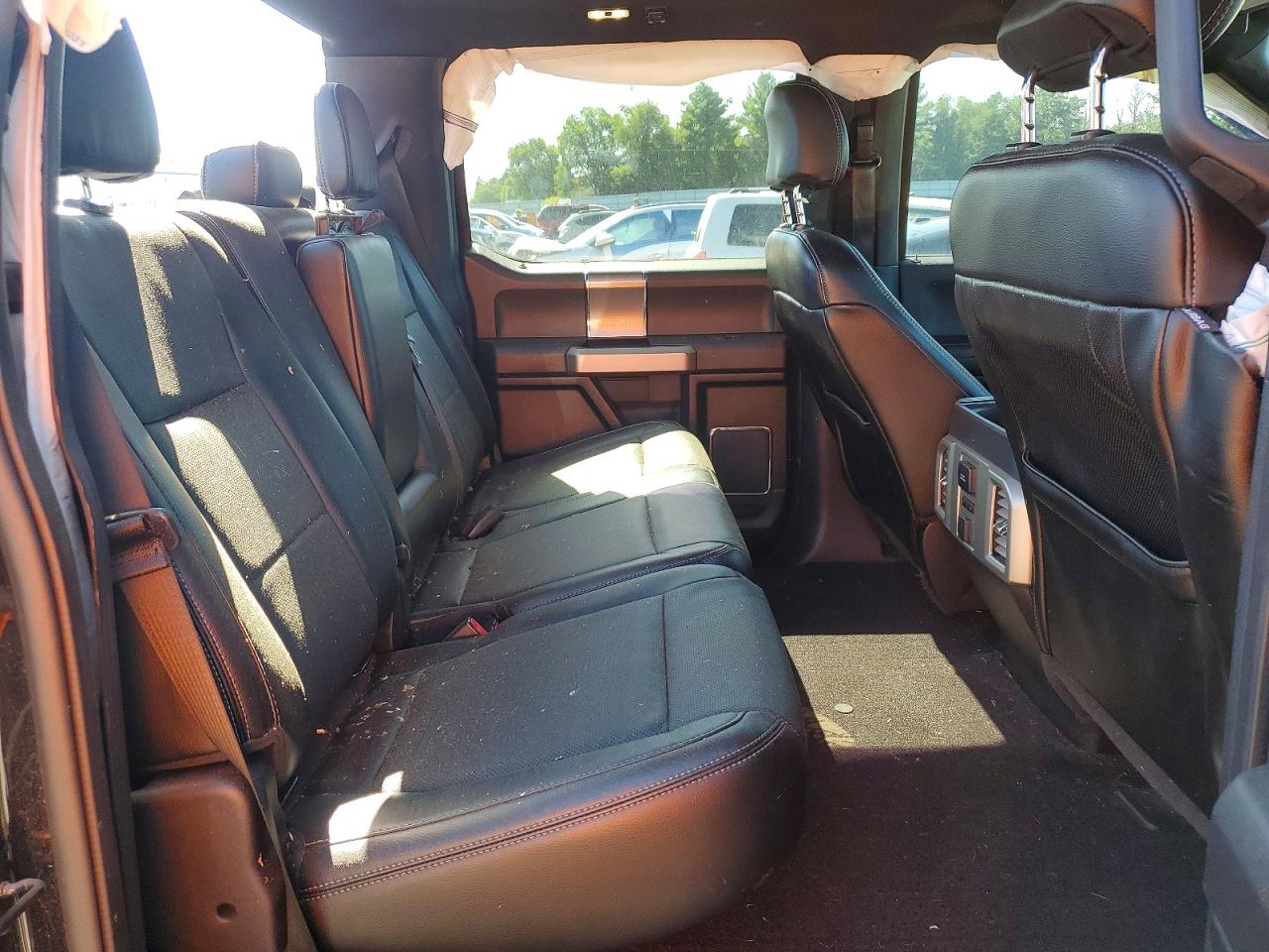 2016 FORD F150
