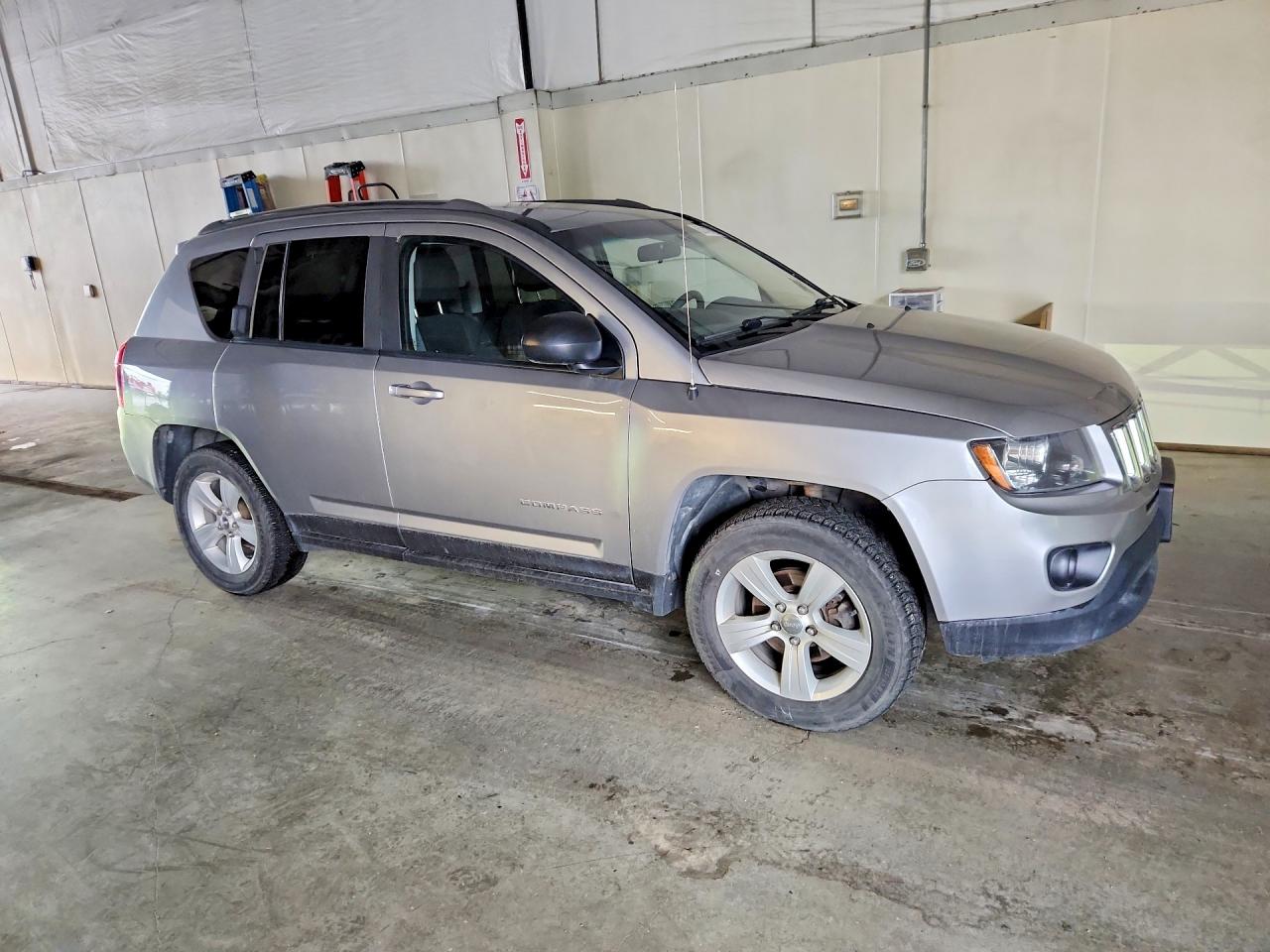 2014 JEEP COMPASS