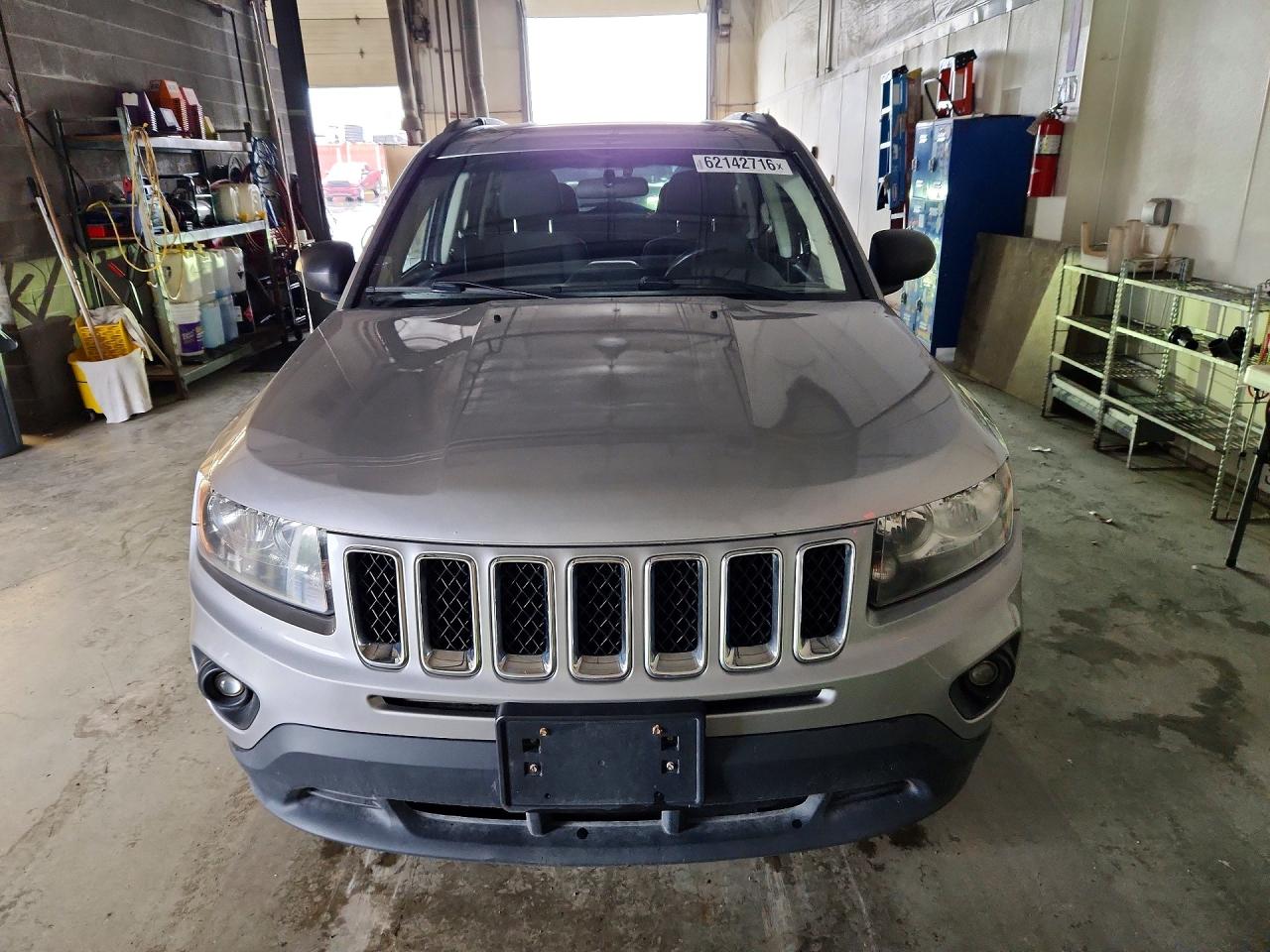 2014 JEEP COMPASS