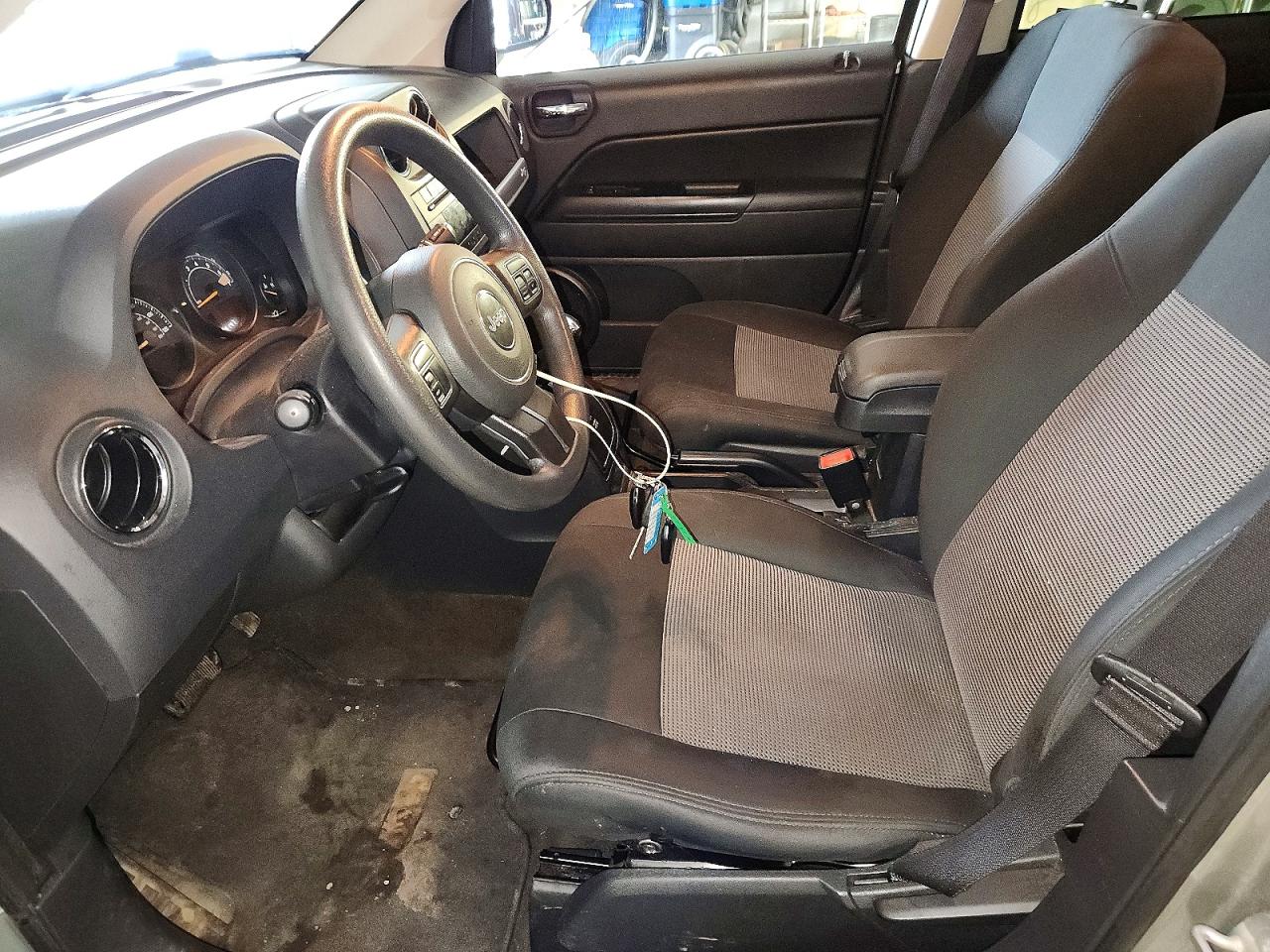 2014 JEEP COMPASS