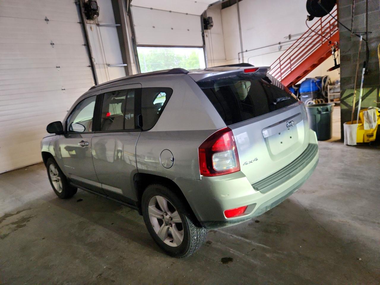 2014 JEEP COMPASS