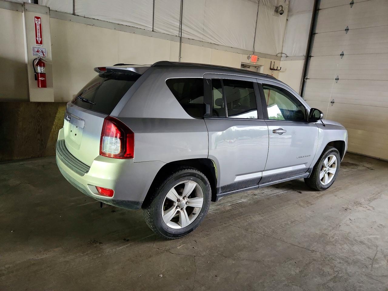 2014 JEEP COMPASS