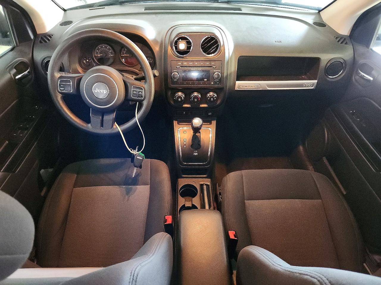 2014 JEEP COMPASS