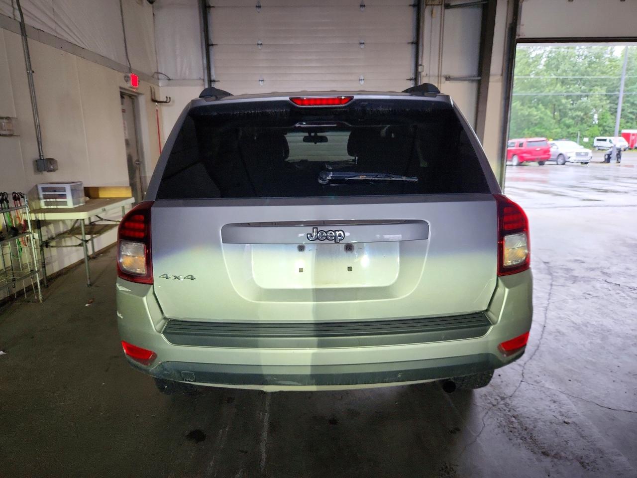 2014 JEEP COMPASS