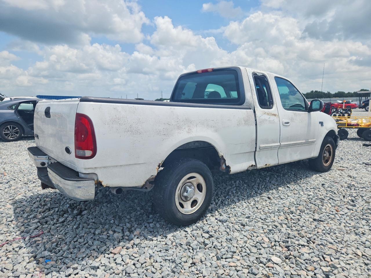 2000 FORD F150