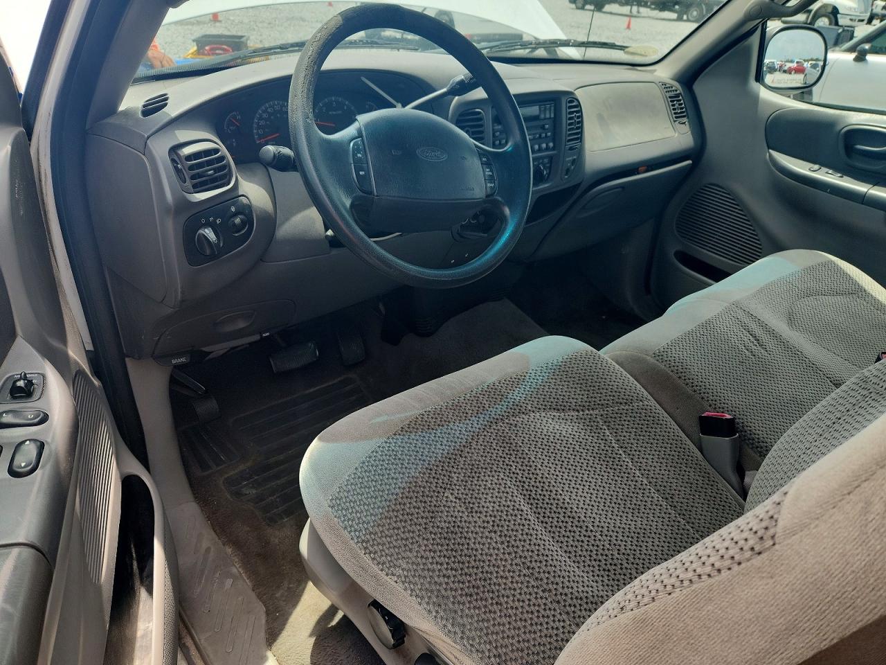2000 FORD F150