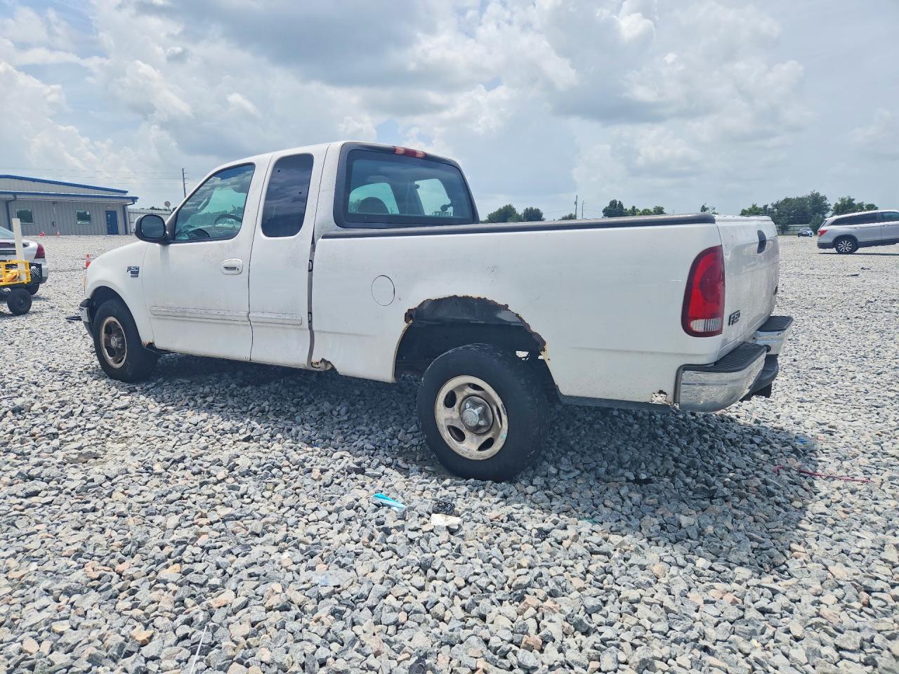 2000 FORD F150