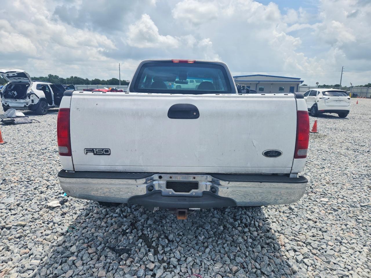 2000 FORD F150