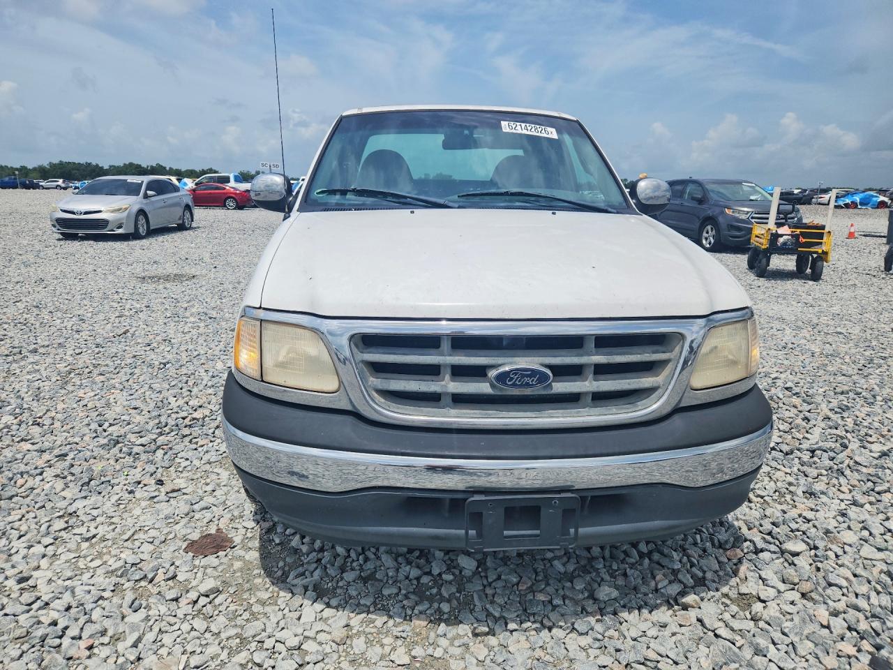 2000 FORD F150