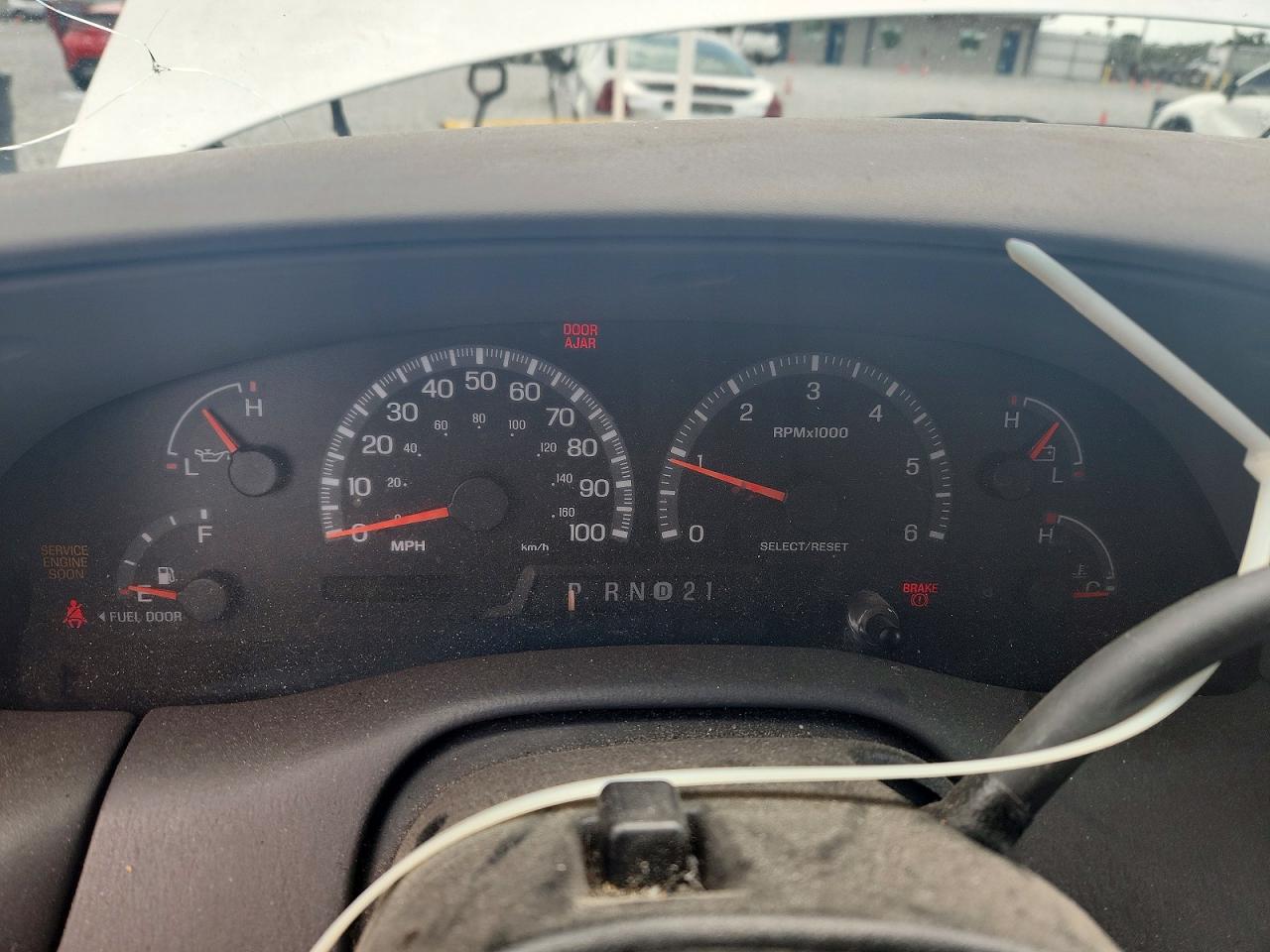 2000 FORD F150