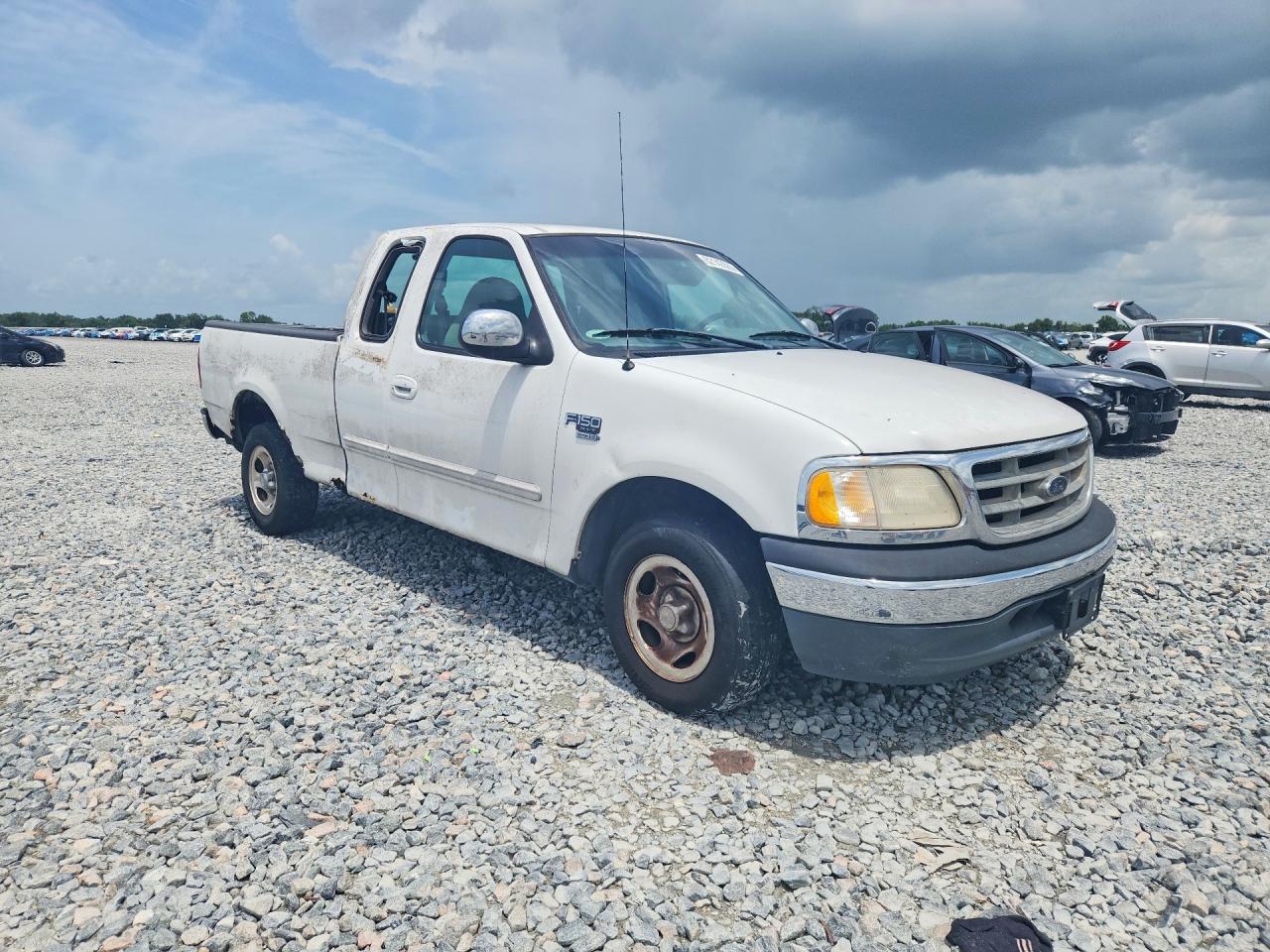 2000 FORD F150