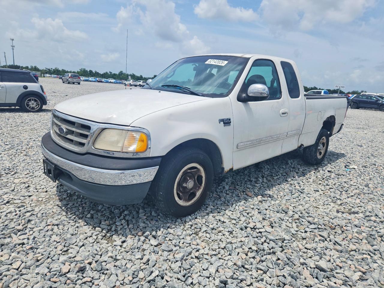 2000 FORD F150