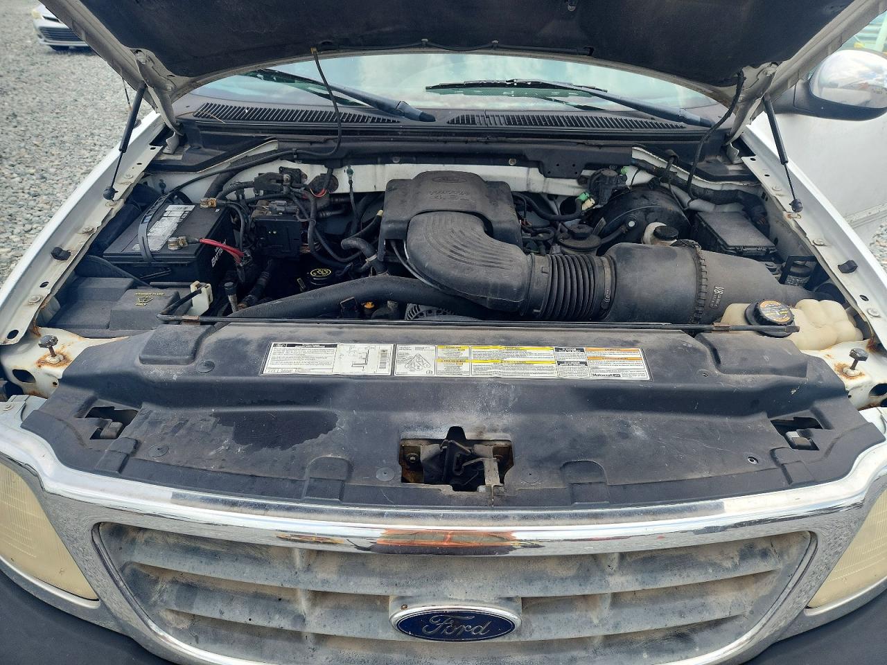 2000 FORD F150