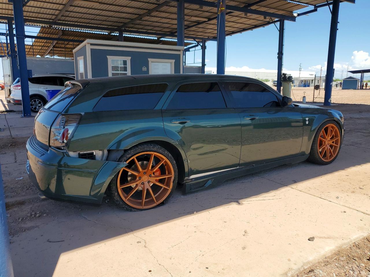 2007 DODGE MAGNUM