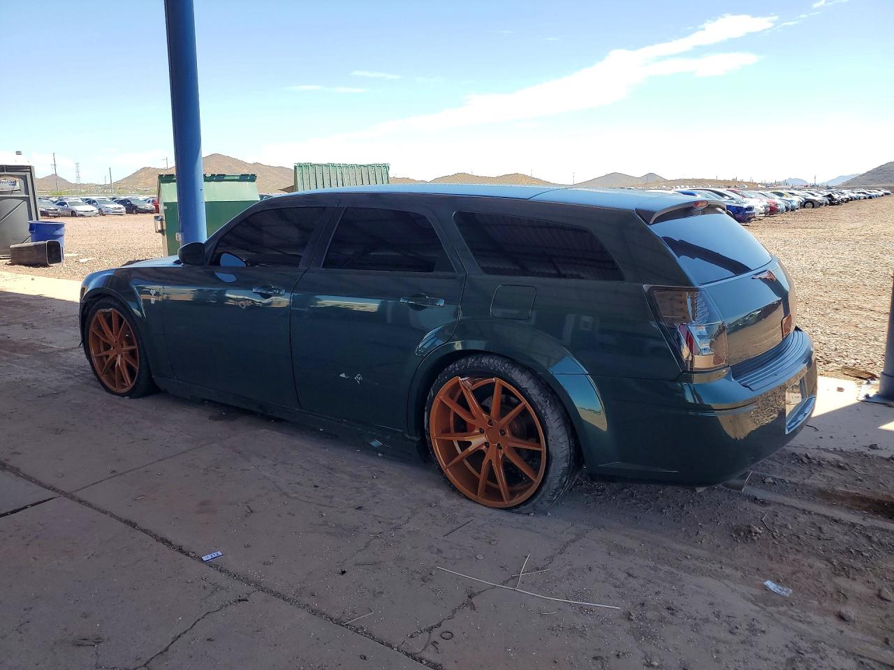 2007 DODGE MAGNUM