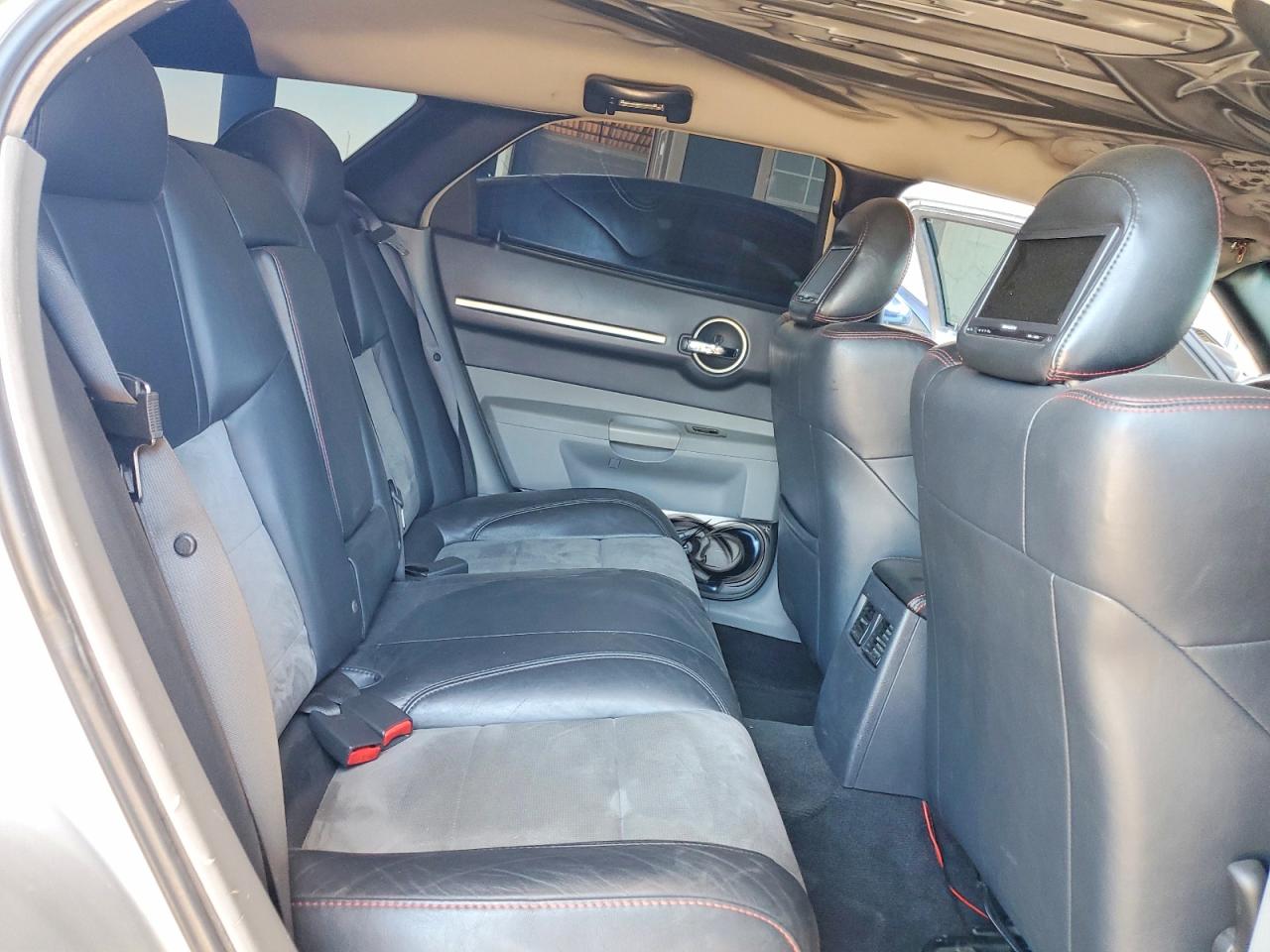 2007 DODGE MAGNUM