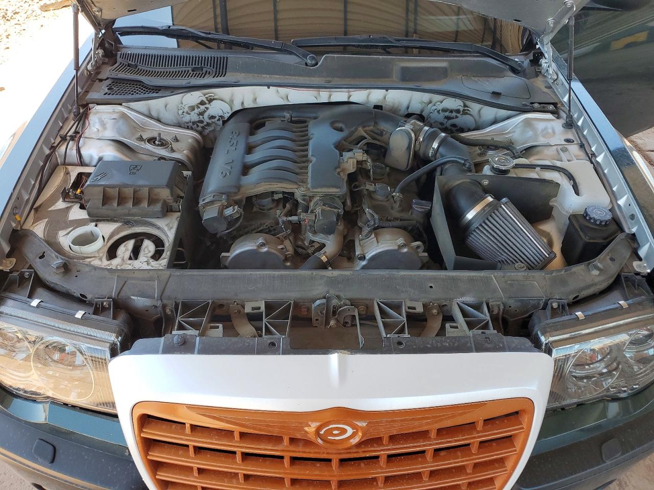 2007 DODGE MAGNUM