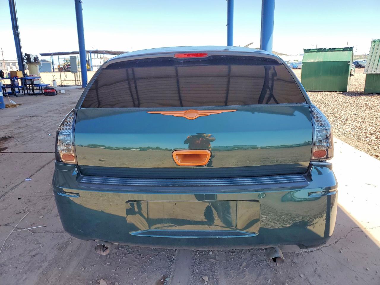 2007 DODGE MAGNUM