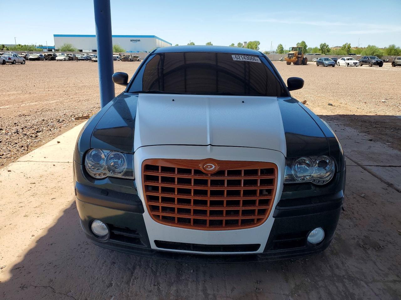 2007 DODGE MAGNUM