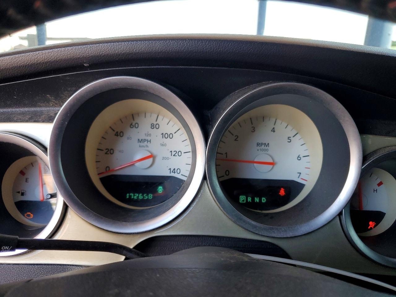 2007 DODGE MAGNUM
