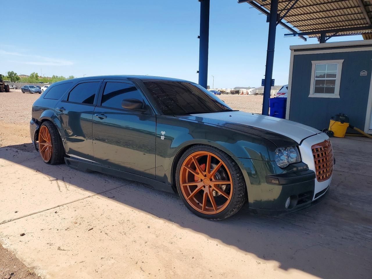 2007 DODGE MAGNUM