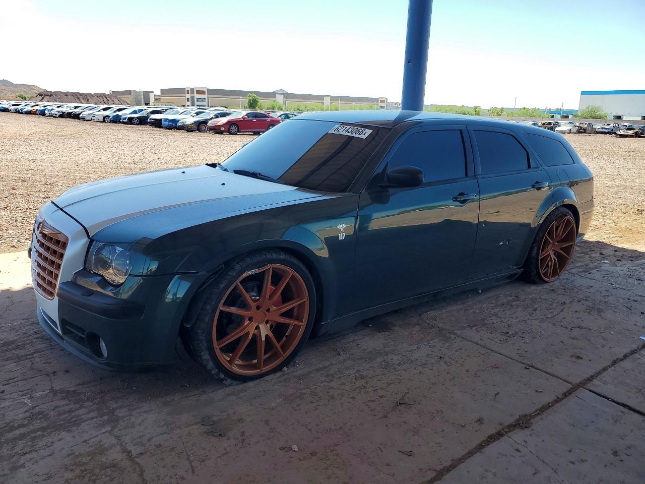 2007 DODGE MAGNUM