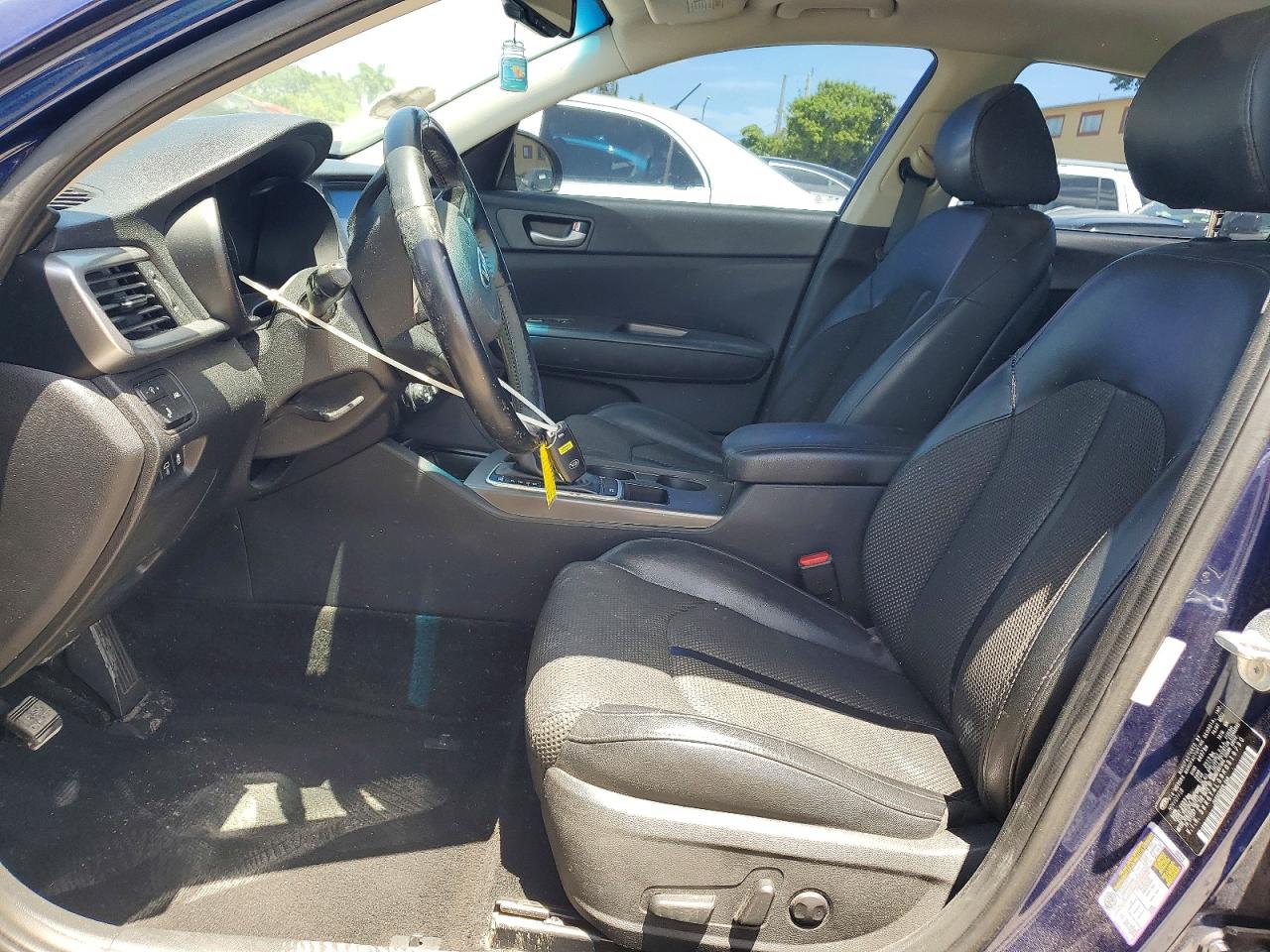 2019 KIA OPTIMA