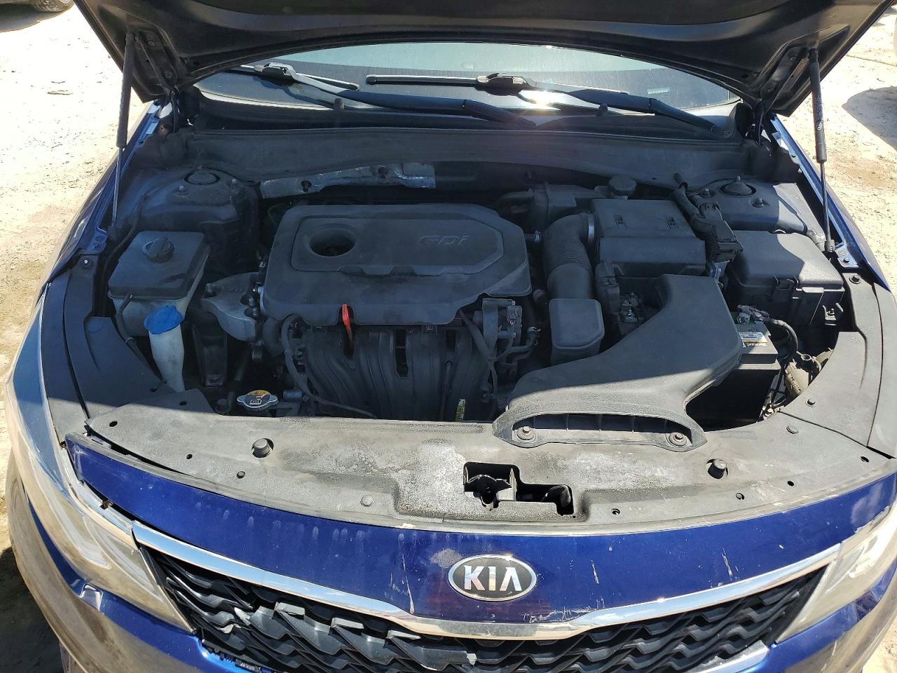 2019 KIA OPTIMA