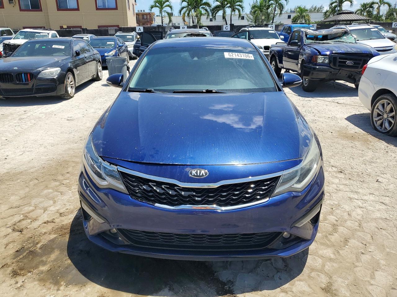 2019 KIA OPTIMA