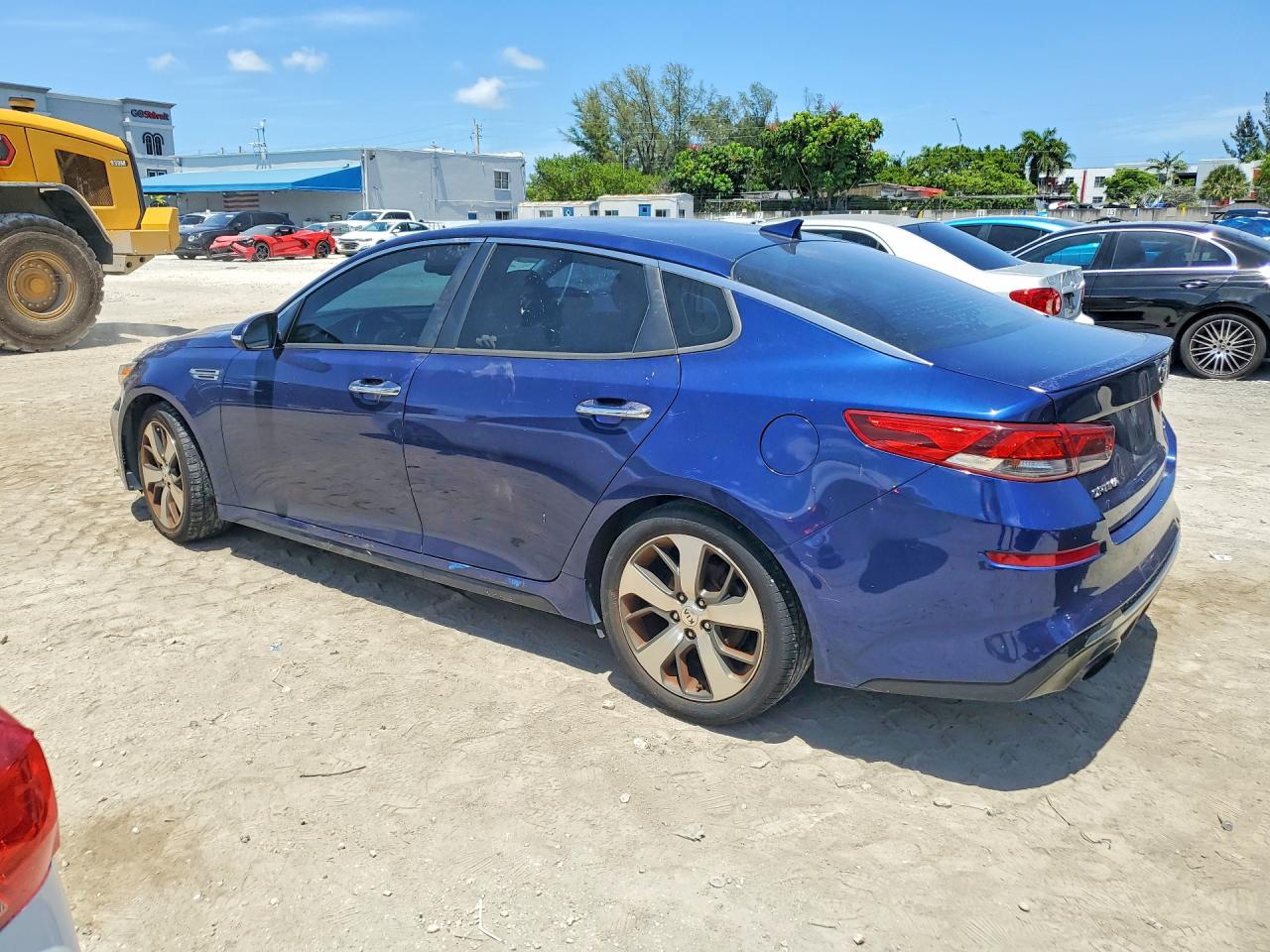 2019 KIA OPTIMA