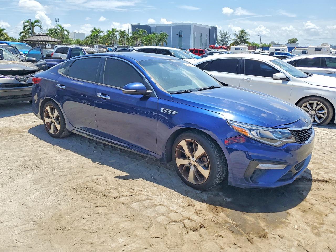 2019 KIA OPTIMA