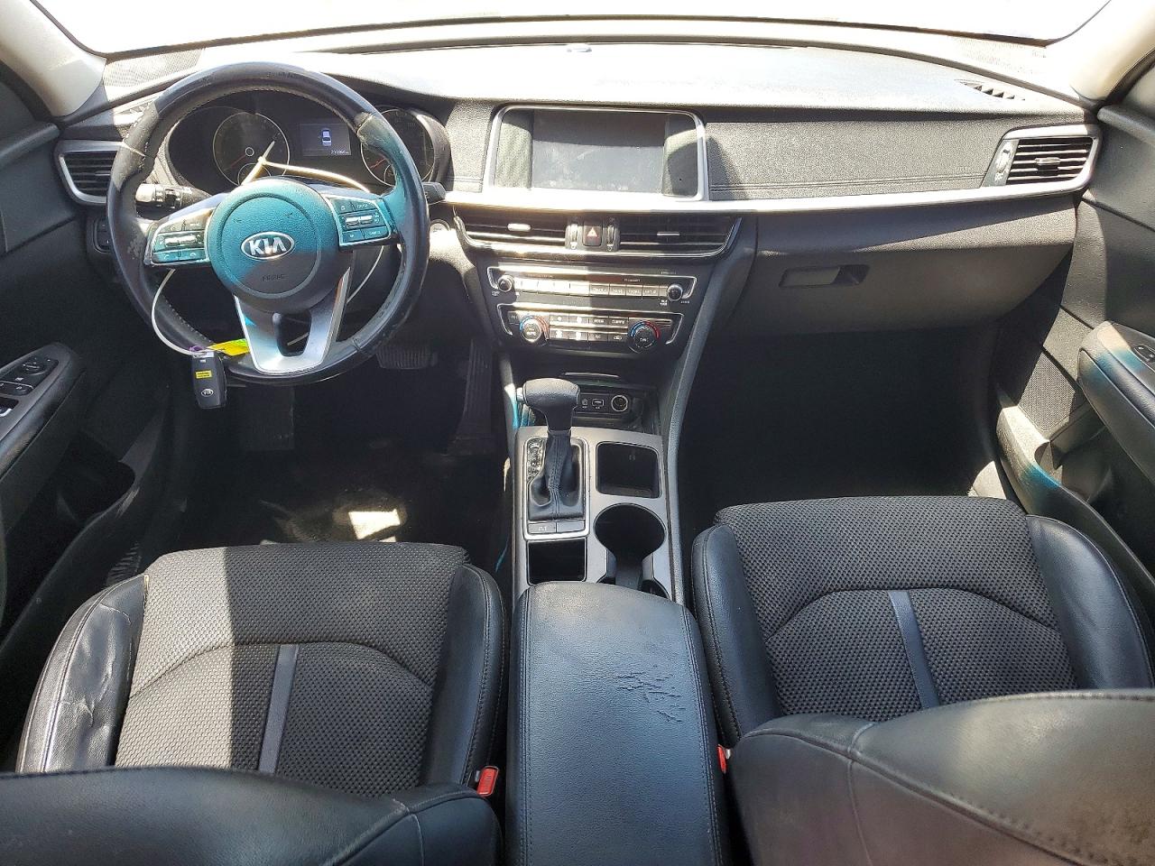 2019 KIA OPTIMA