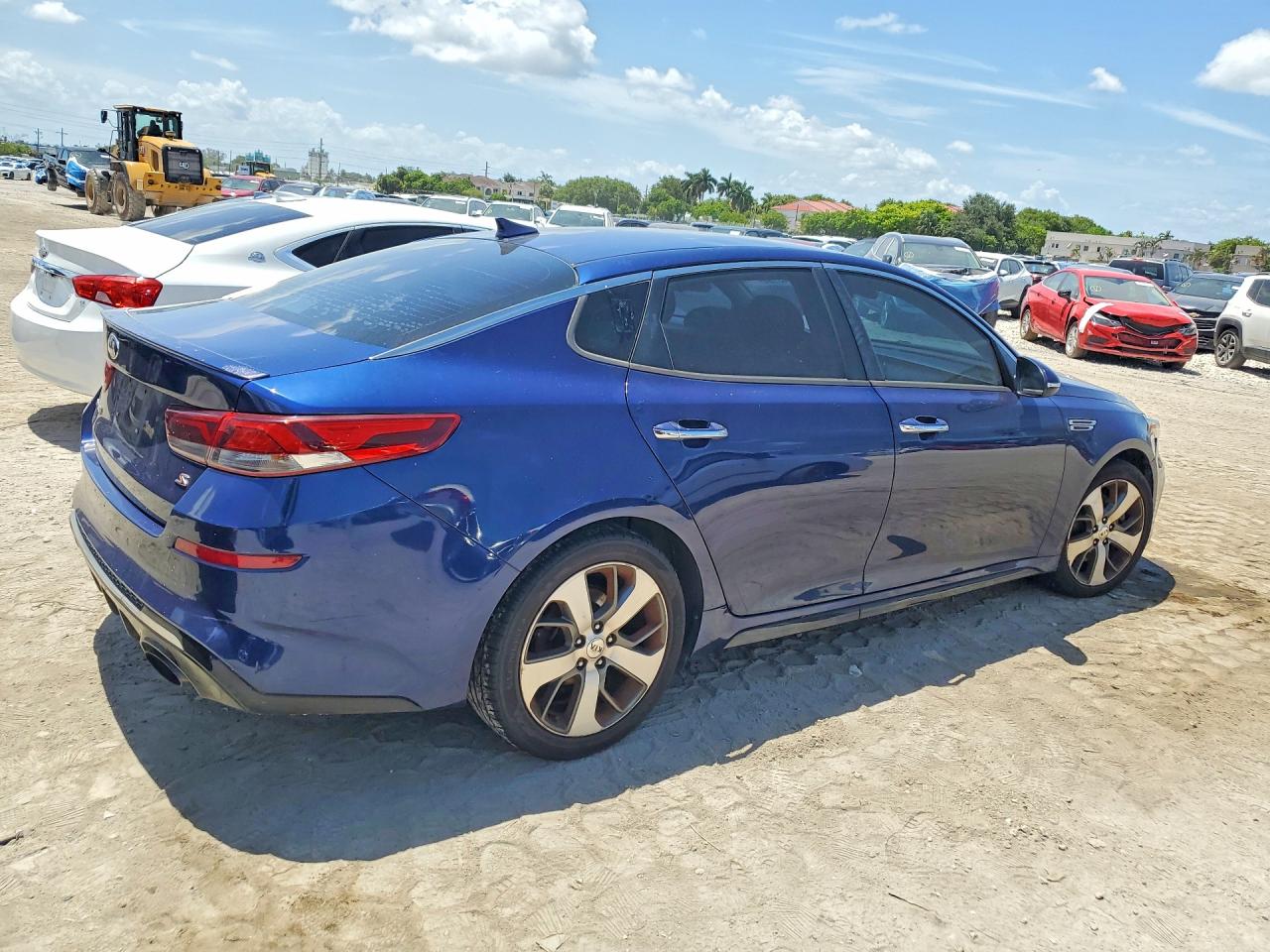 2019 KIA OPTIMA