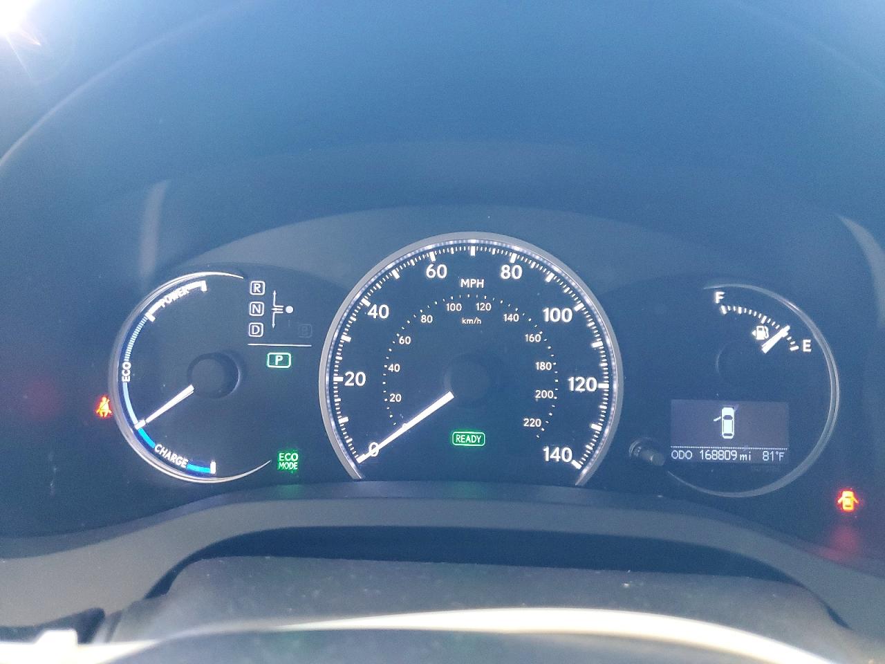 2013 LEXUS CT 200
