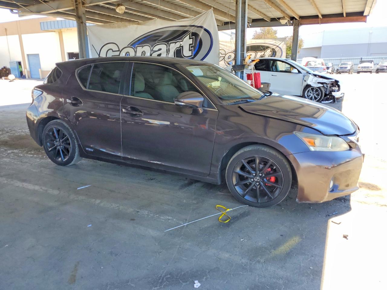 2013 LEXUS CT 200