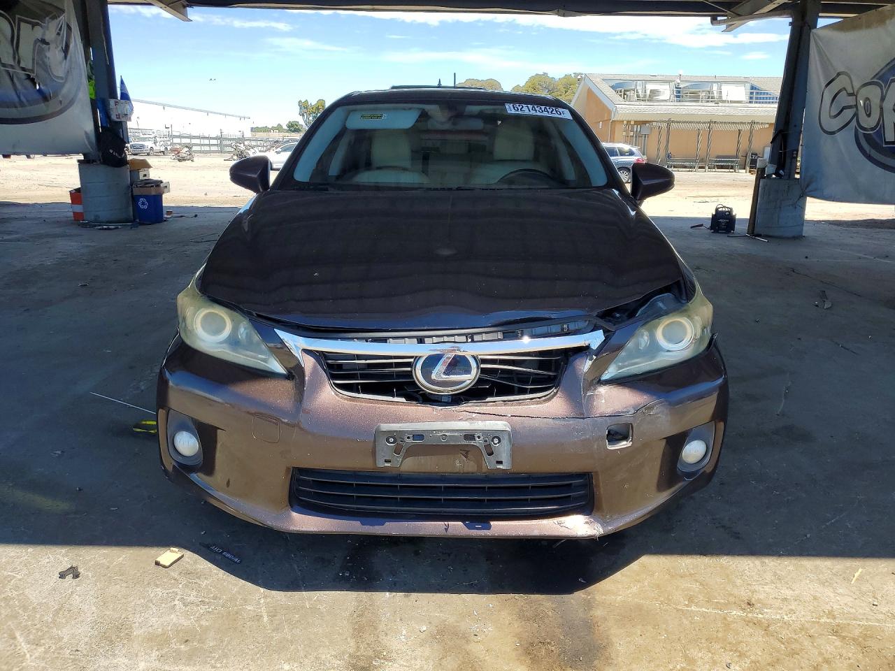 2013 LEXUS CT 200