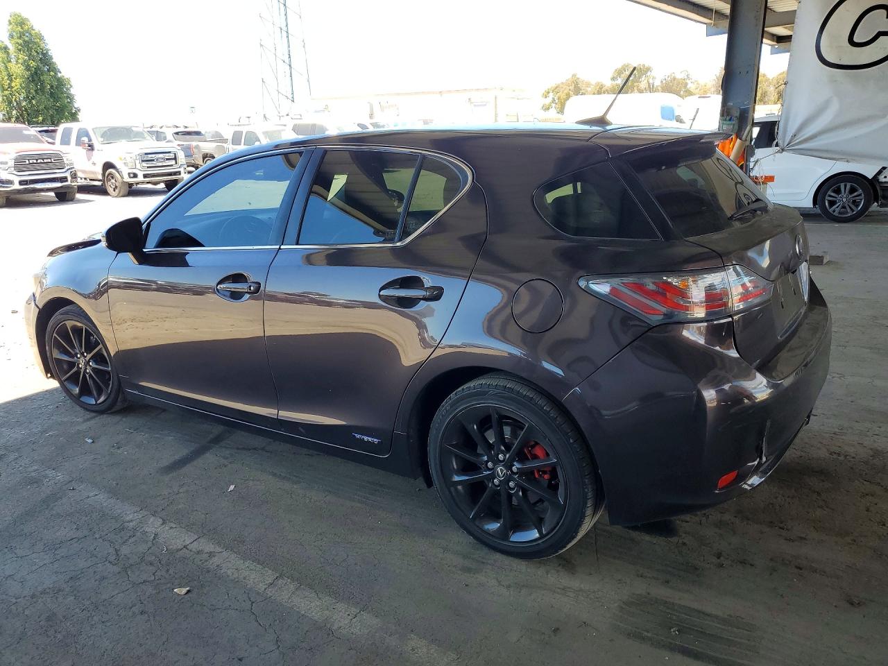 2013 LEXUS CT 200