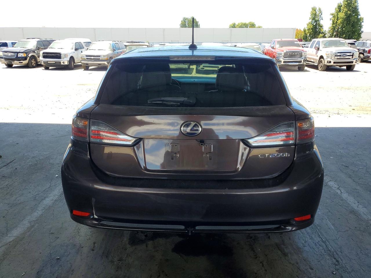 2013 LEXUS CT 200