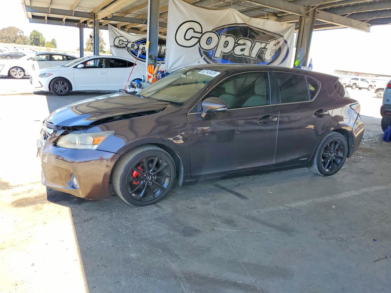 2013 LEXUS CT 200