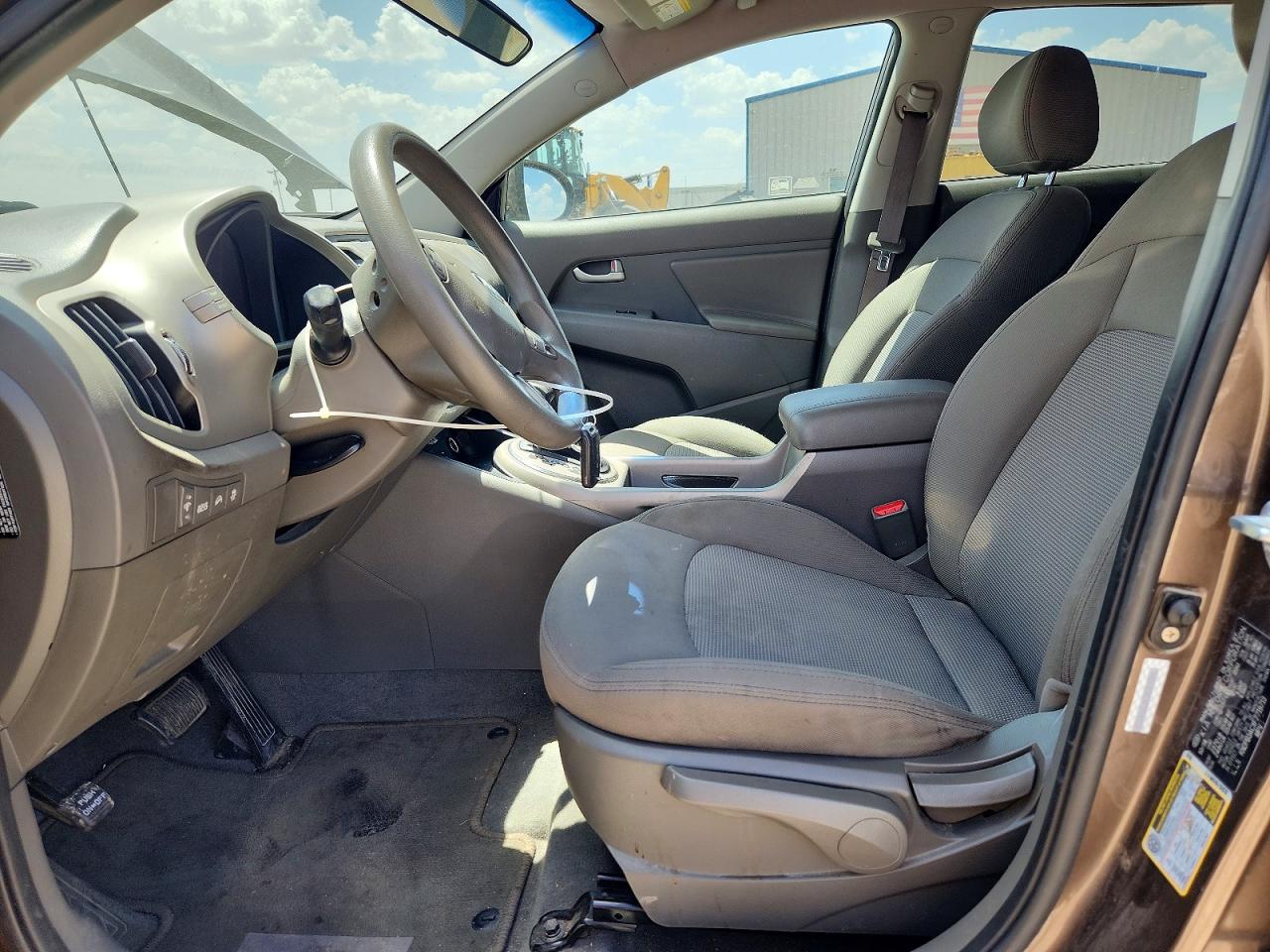 2015 KIA SPORTAGE