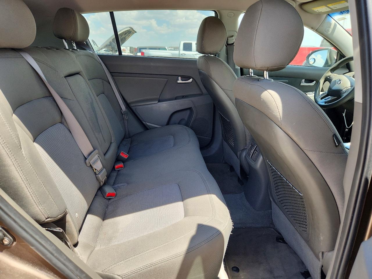 2015 KIA SPORTAGE