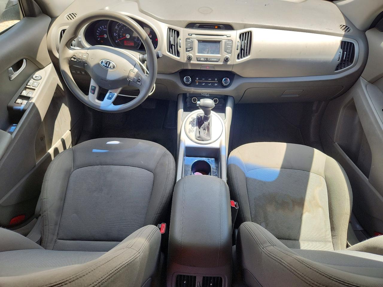 2015 KIA SPORTAGE