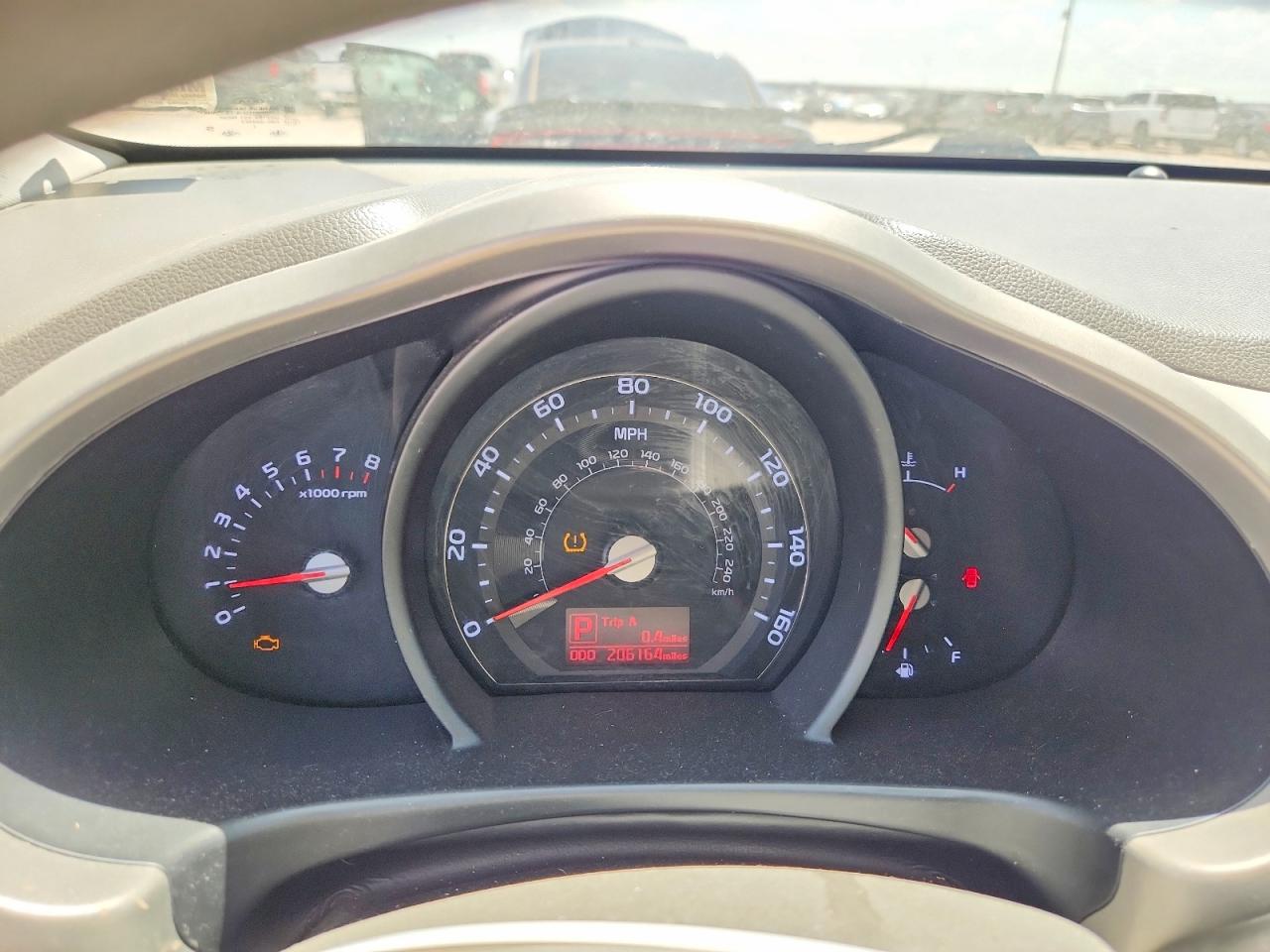 2015 KIA SPORTAGE