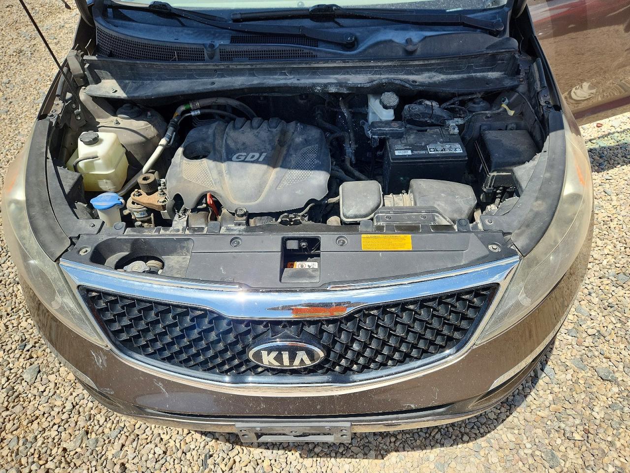 2015 KIA SPORTAGE