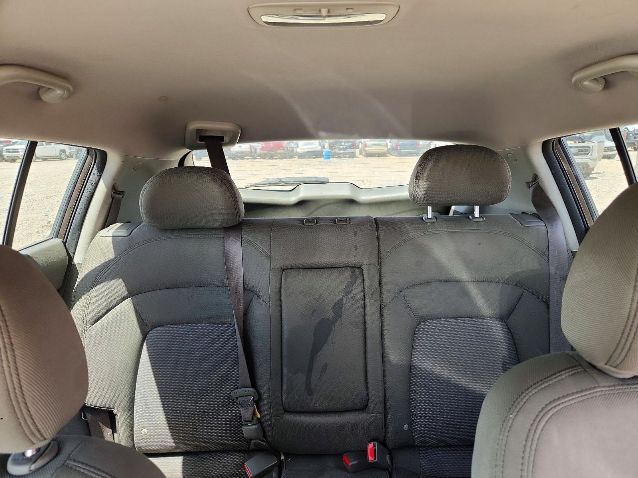 2015 KIA SPORTAGE