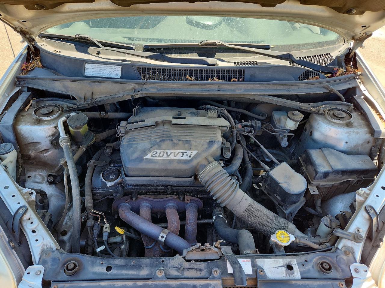 2001 TOYOTA RAV4