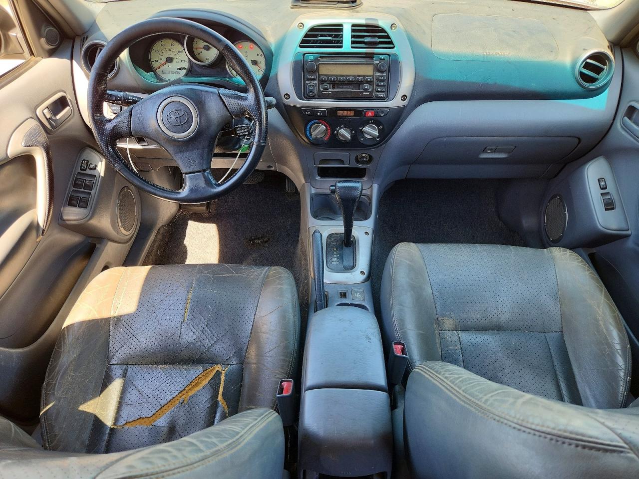 2001 TOYOTA RAV4